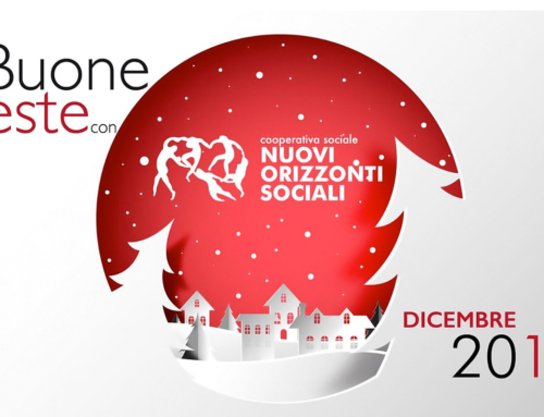 Buone Feste dalla Nuovi Orizzonti Sociali